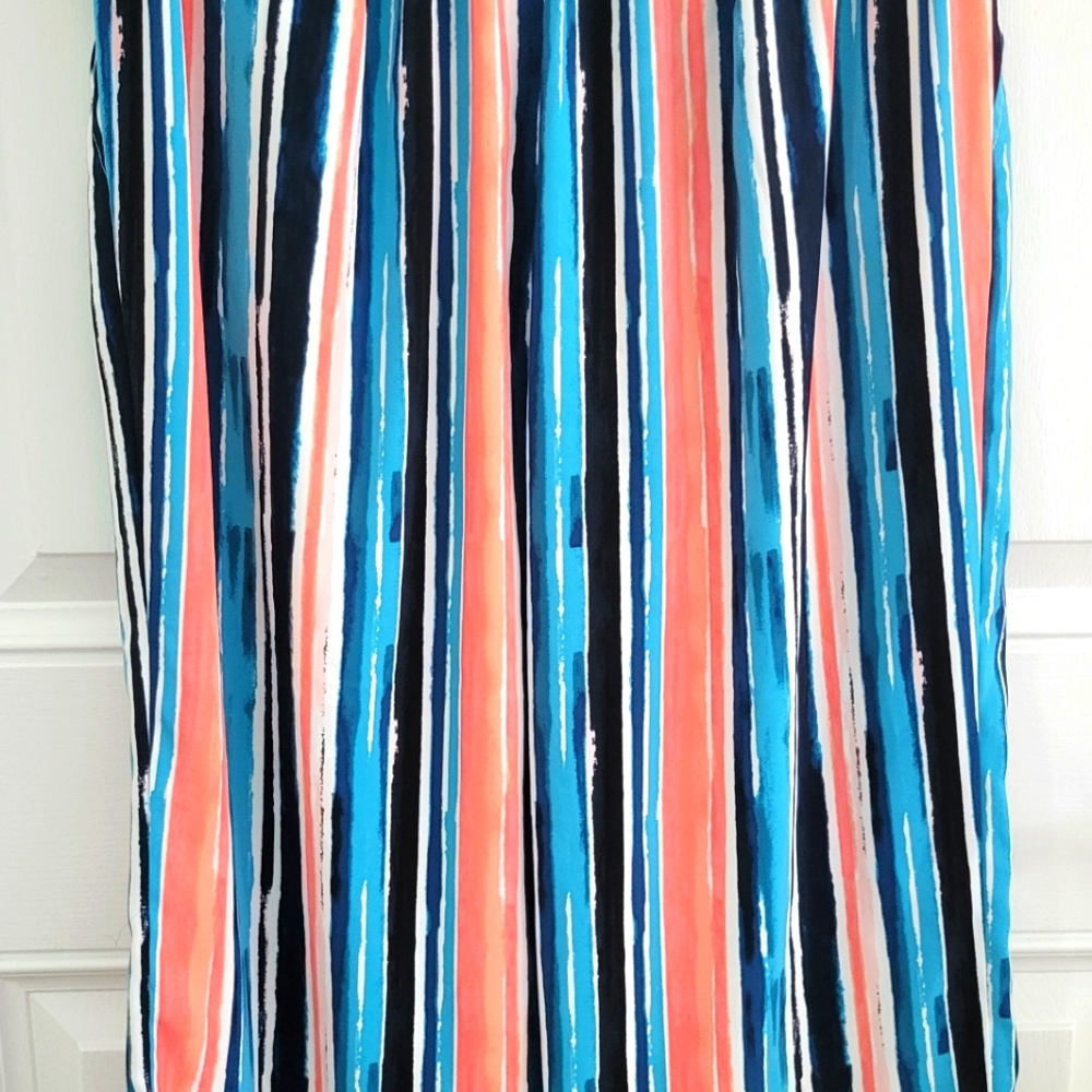 CEST. 1946 Vertical Striped Lounging Slacks NEW!